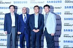 Samsung Galaxy Note7 excites tech savvy users with KSA launch