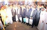 Foreign diplomats tour Souq Okaz festival