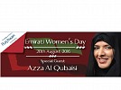 Celebrate Emirati Woman’s Day At Khalidiya Palace Rayhaan by Rotana