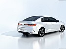 The MEGANE family is extended with the arrival of a new four-door version, all new MEGANE Sedan