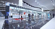 انتقال الرحلات الداخلية للخطوط السعودية بمطار الملك خالد إلى صالة (5) 