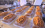 مهرجان بريدة للتمور يعرض 35 نوعًا تنتجها مزارع المنطقة