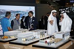 مدينة دبي لتجارة الجملة تستعرض مشاريعها التطويرية خلال معرض سيتي سكيب غلوبال