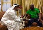 UAE's Bin Sulayem First Kimberley Process Chair to Meet President of Ghana in Accra