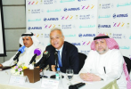 «إيرباص» و«السعودية» و«تقنية» يطلقون برنامجاً لاستقطاب مواهب الطيران في المملكة