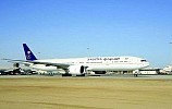 «الخطوط السعودية» تستحوذ على 63 طائرة إضافية