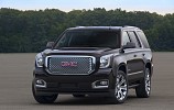 GMC Terrain and Yukon Lead in their Segment Cost of Ownership in the Kingdom 