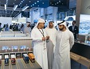 His Highness Sheikh Mansoor visits Dubai Wholesale City stand at Cityscape Global 2016