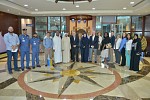 Dubai Customs introduces its business model to visiting U.S academic delegation