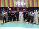 الحكير تفتتح أول مطاعم بيززو العالمية في جدة