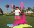Volunteers Invited to Make History at Abu Dhabi's First Ladies European Tour Golf Tournament