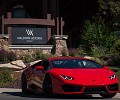Waldorf Astoria and Automobili Lamborghini Partner to Offer New Routes and Supercar Models in Waldorf Astoria Driving Experiences