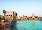 Riverland™ Dubai fills the first man-made river within a theme park destination in the region