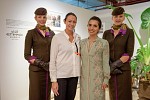 Etihad Airways Partners With London Fashion Week