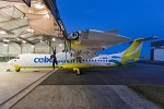 خطوط سيبو باسيفيك المشغلة الأولى لطائرة من طراز ATR 72-600 ذات السعة الإستيعابية الكبيرة