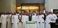 فندق فور سيزونز الرياض يحتفل باليوم الوطني السعودي