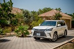 Lexus welcomes its customers to a world of benefits this September