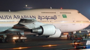 ‎رقم قياسي لـ «الخطوط السعودية» بتسيير 655 رحلة في يوم واحد
