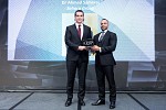 Philanthropist awarded Special Recognition Award by CEO Middle East