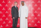 Tourism Ireland and Emirates Airline Lunches UAE Sales Mission