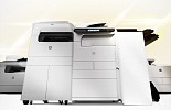 شركة اتش بي تطلق الجيل الجديد من أجهزة الطباعة لصفحات A3
