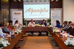 تستمر شركة آغا أوغلو في تقديم مشاريع ضخمة بما يتماشى مع اقتصاد تركيا المتنامي 
