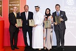 Jumeirah Golf Estate Scores Quadruple Win at  Africa And Arabia Property Awards 2016