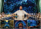 NATHAN OUTLAW AT AL MAHARA OPENS ITS DOORS.  ‘FOOD SO GOOD IT SHOULD BE OUTLAWED!’