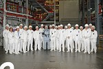 زار الممثل الدائم لقطر محطة بيلويارسك للطاقة النووية ومحطة يورال الكهروكيميائية المتكاملة
