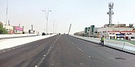 أمانة منطقة الرياض تفتتح عددًا من الجسور لتسهيل حركة السير 