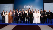Forbes Middle East Celebrates the  Top 100 Real Estate Companies in the Arab World 