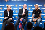 Gillette Announces Global Partnership With Futbol Club Barcelona