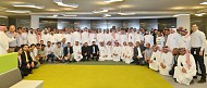 Mobily Held Eid Receptions for Its Staff around the Kingdom