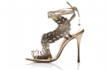 Beautifully crafted heels for the festive season from Kurt Geiger!