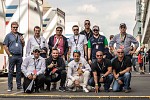 Shell Saudi Arabia Hosts BMW Mohamed Yousuf Naghi Motors Guests