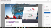 إنترناشيونال ترافل ويك أبوظبي تعلن عن القمة العالمية للسياحة الرياضية 2017