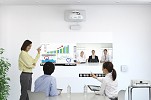 Epson innovates the meeting room with business projection