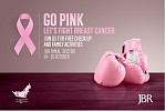 JBR Partners With Pink Caravan to Raise Breast Cancer Awarness