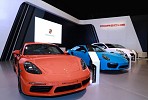 Porsche Panamera takes centre stage at EXCS International Motorshow