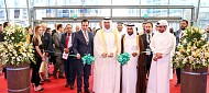 سعادة وزير الاقتصاد والتجارة يفتتح معرض قطر للضيافة 2016