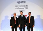 QFC sucessfully concludes asia roadshow in india