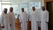 ZonesCorp visits Al Masaood group as part of private sector ‘investor visit program’ in support of the industrial sector in Abu Dhabi 