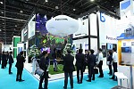 Panasonic Debuts its All-in-One Hybrid Drone  BallooncamTM at GITEX 2016