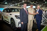 Dubai Police and Nissan Join Forces with First Innovative Accident Alert Technology “Smart Response” in the Middle East 