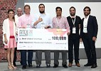 Dubai’s Acacus Technologies Wins USD 100,000 First Prize in Intense GITEX Pitch Showdown