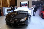  Maserati Levante named “Best Luxury SUV”