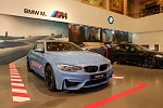 BMW تأتي بالترف والأداء المتميّز إلى معرض إكسس EXCS الدولي للسيارات الفاخرة لعام 2016