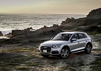 AUDI AG closed the first three quarters with growth