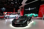 LaFerrari Aperta: the joy of extreme open-top driving  The World Premiere at the Paris Motor Show