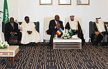 رئيس برلمان تشاد يزور غرفة الرياض 